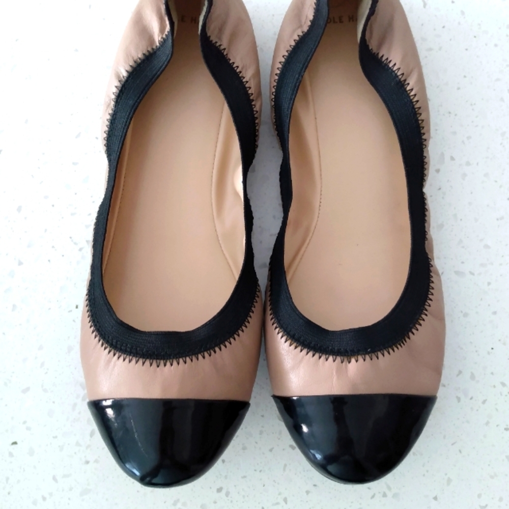 Cole Haan Women's Ballet Flats Loafers Size 9
